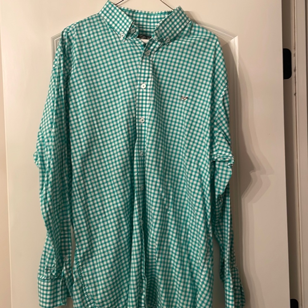Southern Point Co x The Hadley Shirt x Size XL